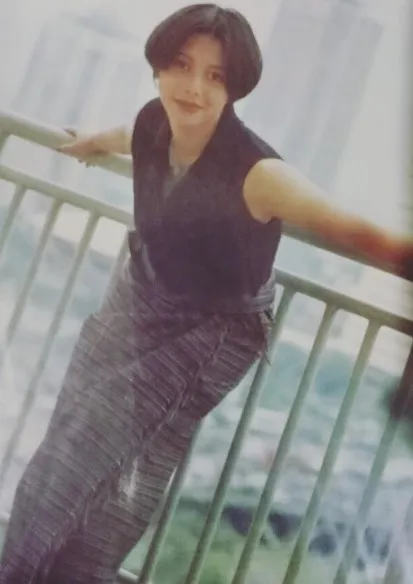 transformasi penyanyi 90-an cucu soeharto © Instagram