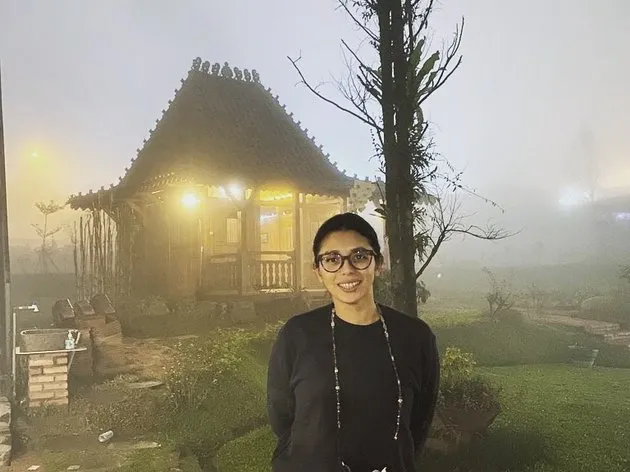 transformasi penyanyi 90-an cucu soeharto © Instagram