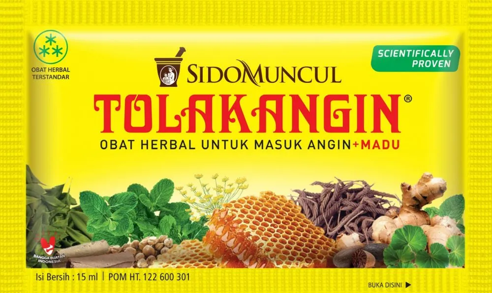 Tolak Angin_KV44 © 2024 brilio.net Tolak Angin_KV44 © 2024 brilio.net