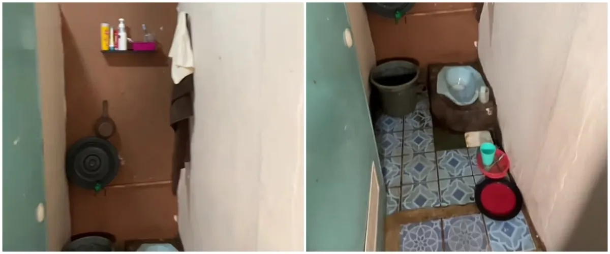 Makeover kamar mandi kosan buluk berlumut, 9 potret hasilnya apik tapi tuai pro dan kontra warganet