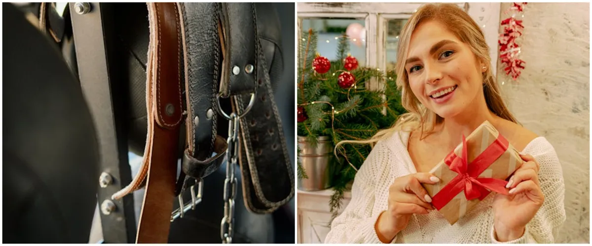 Dipercaya bikin hubungan langgeng, ini 7 arti mitos beri hadiah ikat pinggang