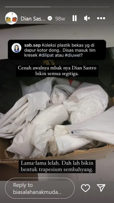 dapur dian sastro © 2024 brilio.net dapur dian sastro © 2024 brilio.net