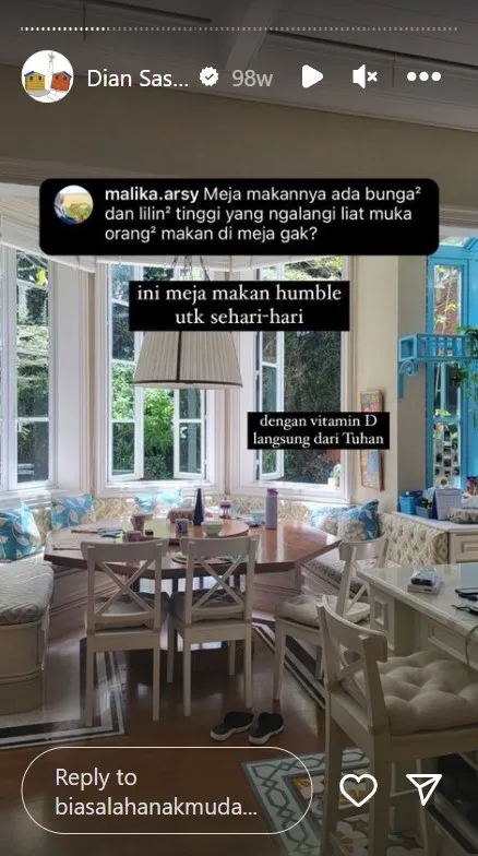 dapur dian sastro © 2024 brilio.net dapur dian sastro © 2024 brilio.net