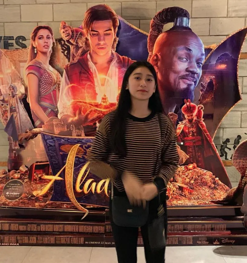 transformasi amanda caesa © instagram transformasi amanda caesa © instagram