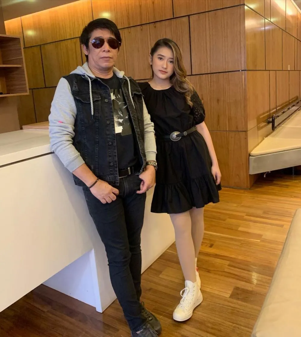 transformasi amanda caesa © instagram transformasi amanda caesa © instagram