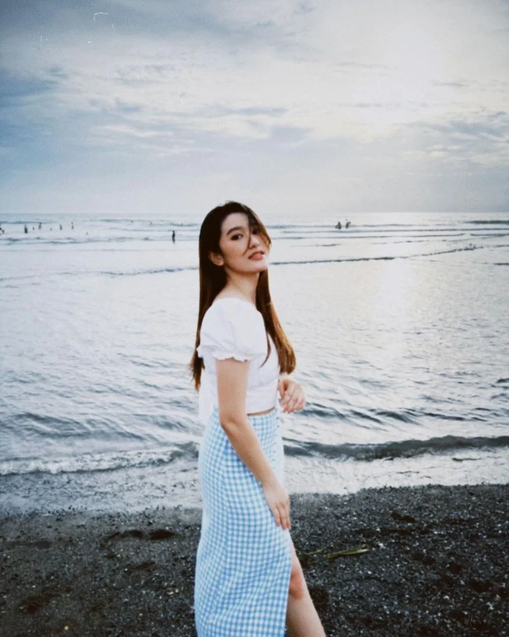 transformasi amanda caesa © instagram transformasi amanda caesa © instagram