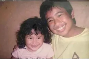 Bocah bareng Joshua ini ternyata anak komedian ternama, kini jadi penyanyi, intip 11 transformasinya