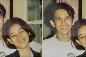 Mantan pacar Nike Ardilla ini awet muda bak ABG, intip 11 potret terbarunya yang disebut hot papa