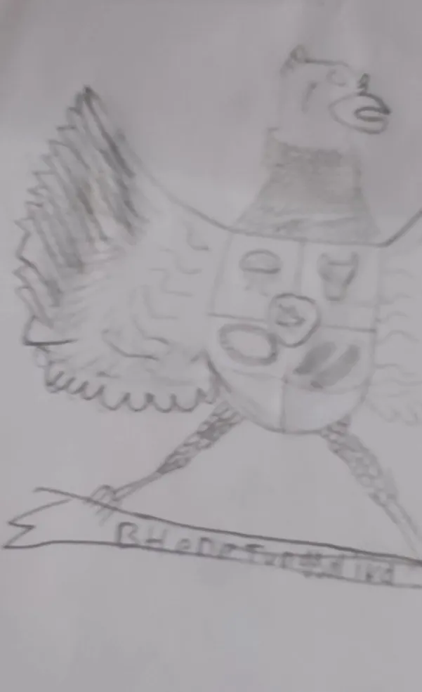 potret hasil gambar burung garuda anak kelas 6 SD © berbagai sumber potret hasil gambar burung garuda anak kelas 6 SD © berbagai sumber