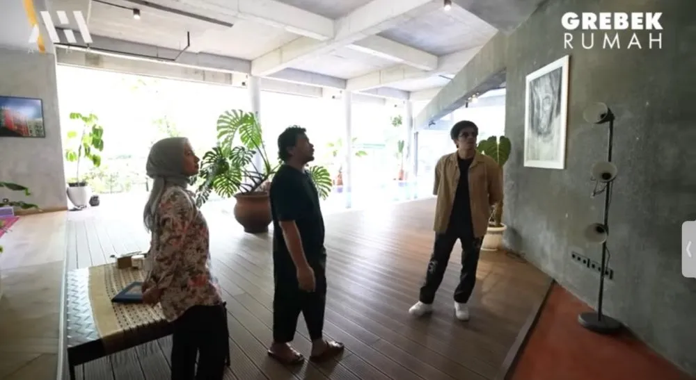 Museum di rumah dr. Tompi © 2024 brilio.net Museum di rumah dr. Tompi © 2024 brilio.net