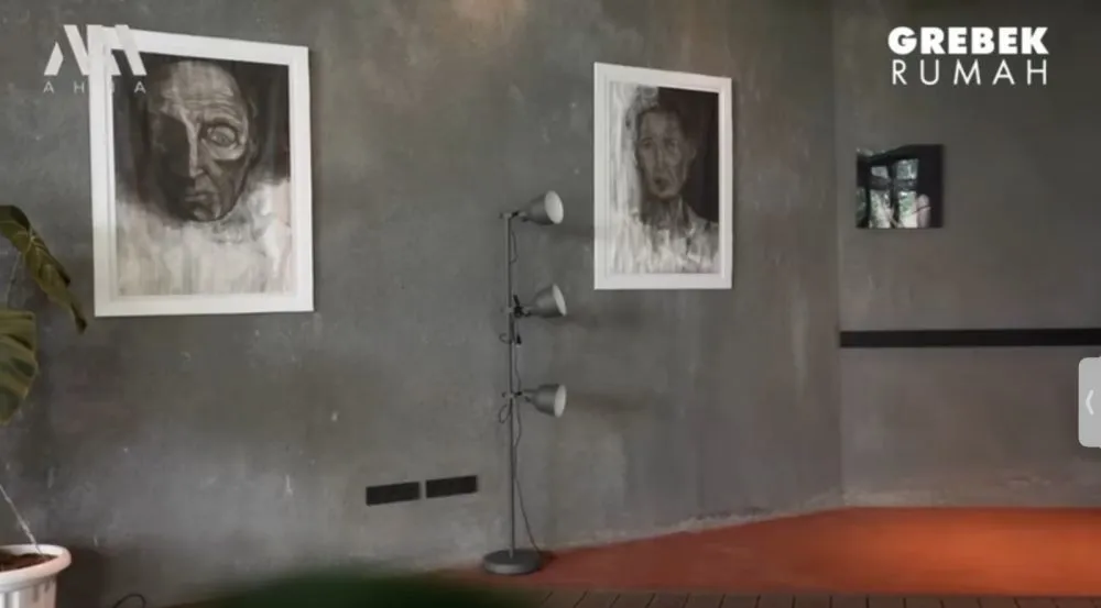 Museum di rumah dr. Tompi © 2024 brilio.net Museum di rumah dr. Tompi © 2024 brilio.net