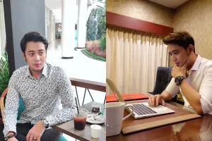 Buka suara soal kontroversi hubungannya dengan gadis muda, pernyataan Kriss Hatta bikin geleng kepala