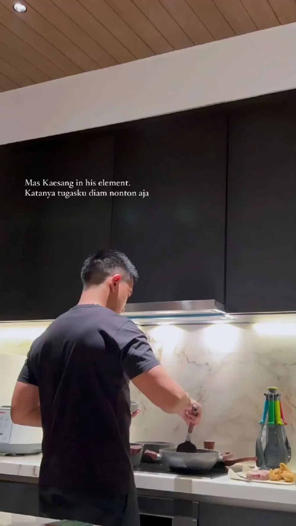 dapur Kaesang Pangarep © 2024 brilio.net dapur Kaesang Pangarep © 2024 brilio.net