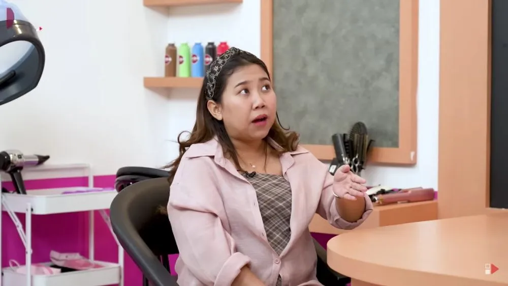 kiky saputri berharap anaknya tak mirip dirinya © 2025 YouTube