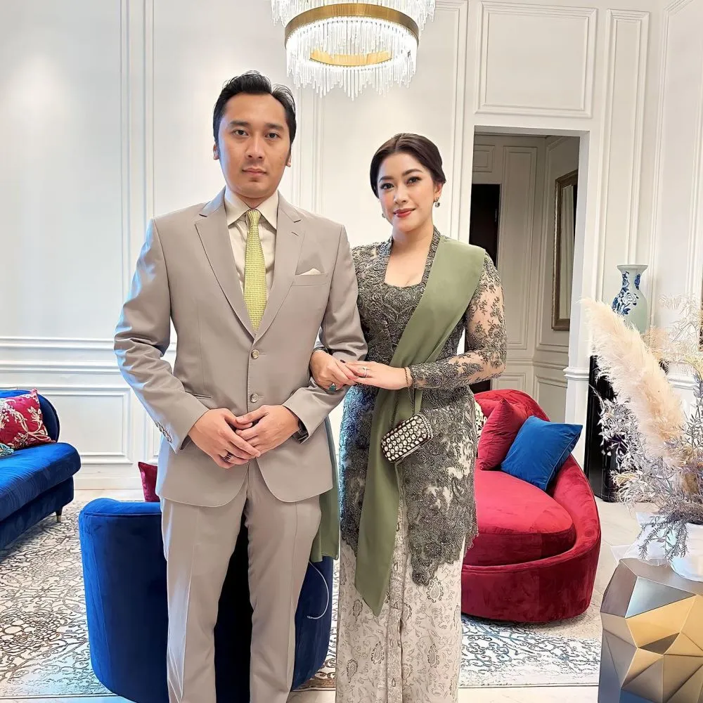 rumah aliya rajasa © Instagram