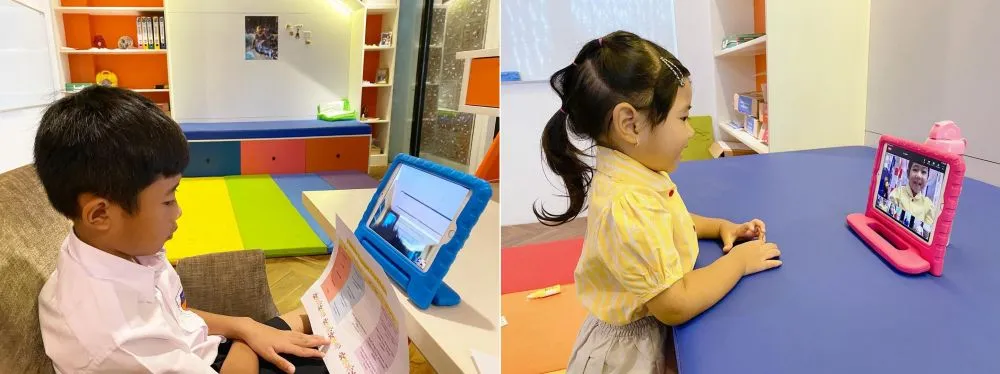 rumah aliya rajasa © Instagram