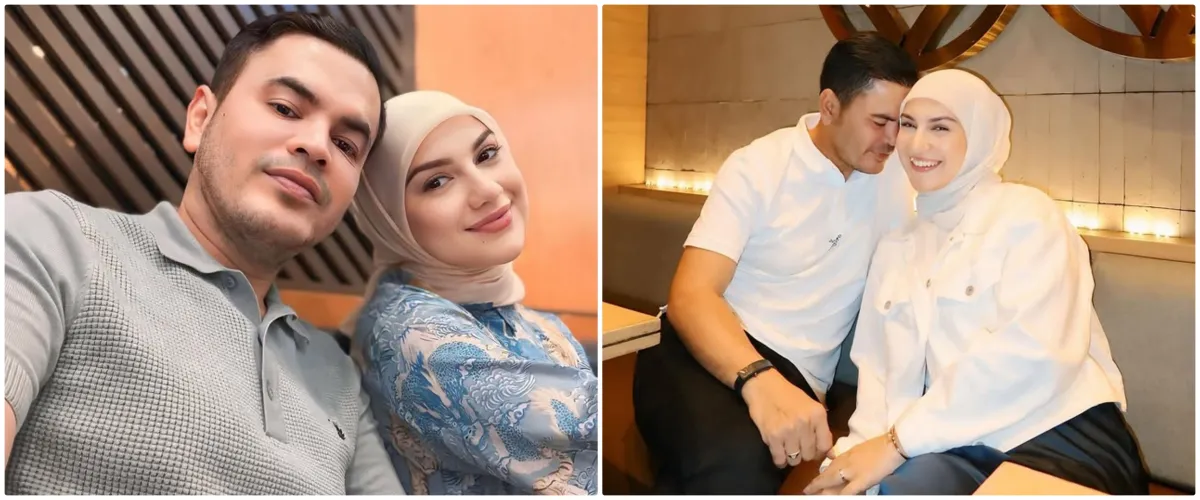 Momen Haldy Sabri masakin sang istri yang lagi sakit, warganet sebut Irish Bella beruntung