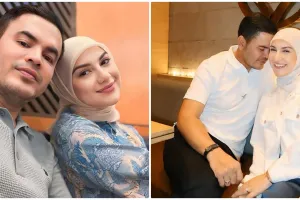 Momen Haldy Sabri masakin sang istri yang lagi sakit, warganet sebut Irish Bella beruntung