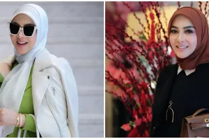 Pakai perawatan dengan kandungan caviar, satu botol skincare Syahrini harganya setara motor