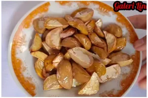 Trik goreng jengkol agar tetap empuk sehari, tak perlu ribet direbus dulu