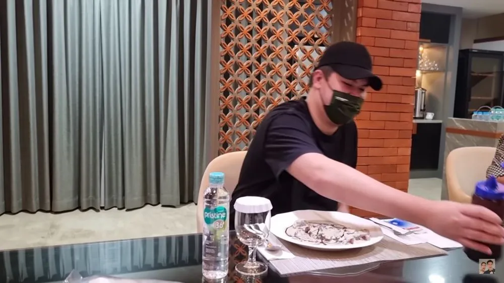 dapur rumah erick thohir © 2024 brilio.net