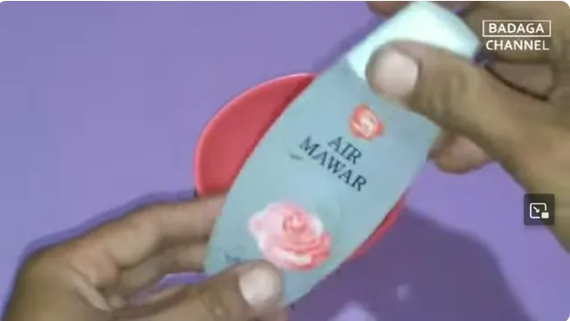 trik menghilangkan rambut beruban  berbagai sumber