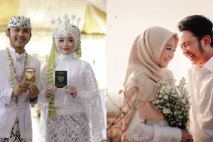 Tetap santai meski sedang kontraksi, begini momen Ega Noviantika persiapan melahirkan anak ke-3