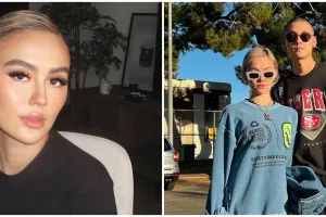 Kebakaran hebat di Los Angeles, Agnez Mo minta doa dan kabarkan kondisinya saat ini