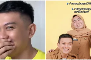 Disindir sepi views, guru yang resign PNS karena tak bahagia ini balas pamer pendapatan fantastis