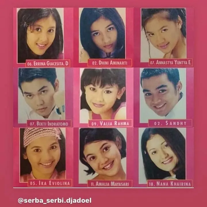 Sandy Permana awali karier dari modeling © Instagram Sandy Permana awali karier dari modeling © Instagram