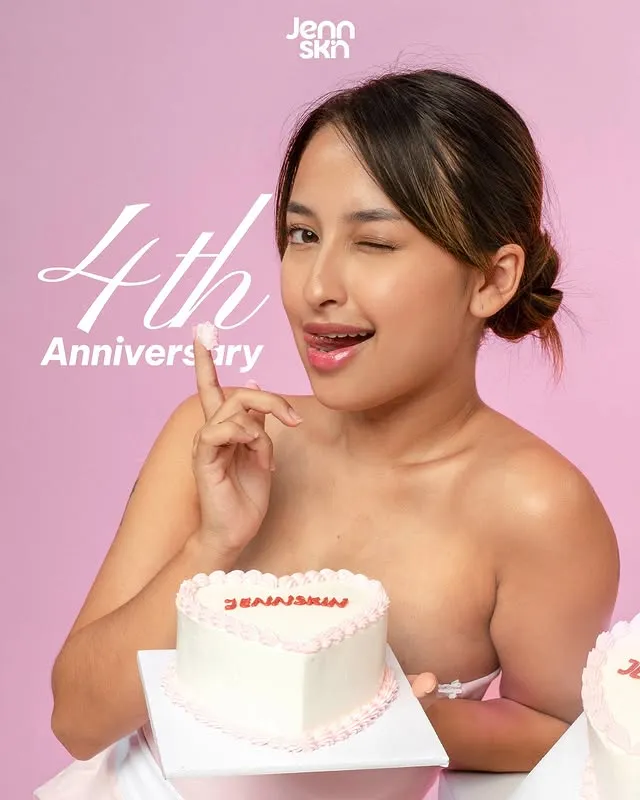 Sumber penghasilan Jennifer Coppen © 2025 Instagram