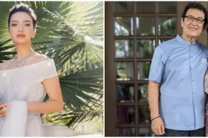 Raline Shah kini jadi Stafsus Menteri punya rumah mewah di Medan dilengkapi mini zoo, ini 11 potretnya