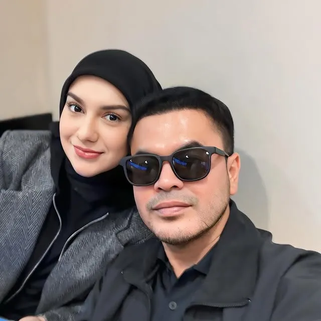 Haldy Sabri ungkapkan rindu ke Irish Bella ini kayak ABG lagi kasmaran © 2025 Instagram