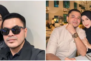 Ditinggal istri ke Belgia, cara Haldy Sabri ungkapkan rindu ke Irish Bella ini kayak ABG lagi kasmaran