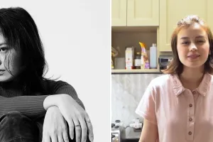 5 Potret Kimberly Ryder tampil anggun pakai hijab syar'i, penampilannya bikin adem