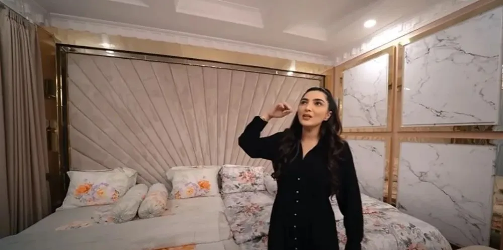 kamar Anang dan Ashanty teknologi canggih © YouTube