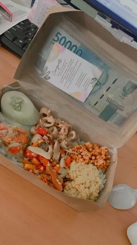 rezeki nomplok © Berbagai sumber rezeki nomplok © Berbagai sumber