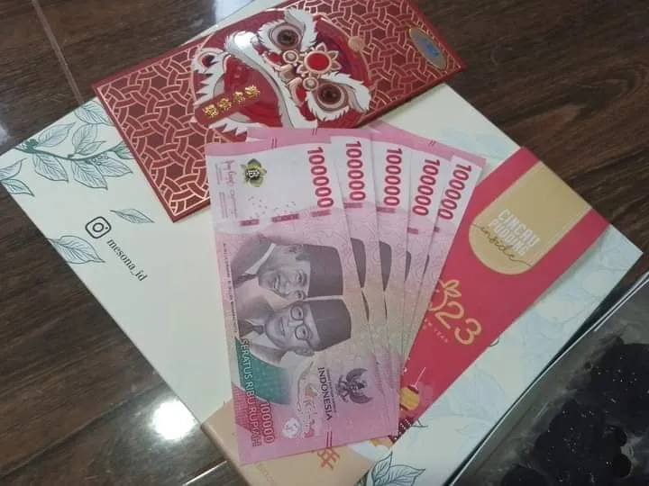 rezeki nomplok © Berbagai sumber rezeki nomplok © Berbagai sumber