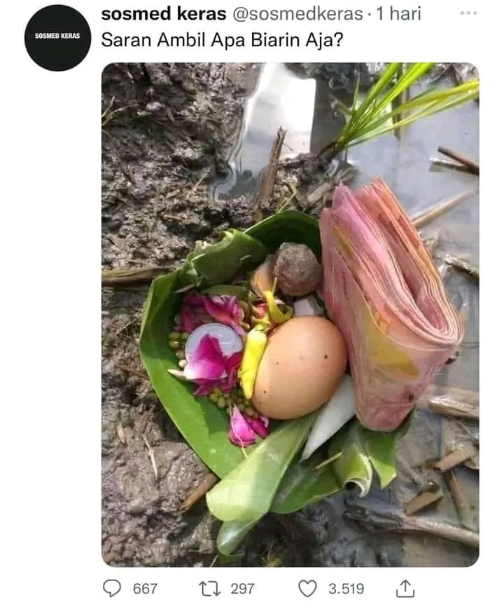 rezeki nomplok © Berbagai sumber rezeki nomplok © Berbagai sumber