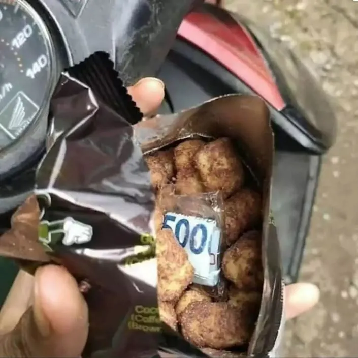 rezeki nomplok © Berbagai sumber rezeki nomplok © Berbagai sumber