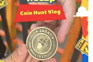 Koin Jagat, permainan berburu harta karun viral di TikTok yang bikin heboh