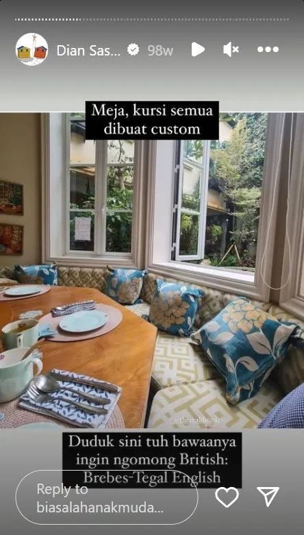 dapur dian sastro © 2024 brilio.net dapur dian sastro © 2024 brilio.net