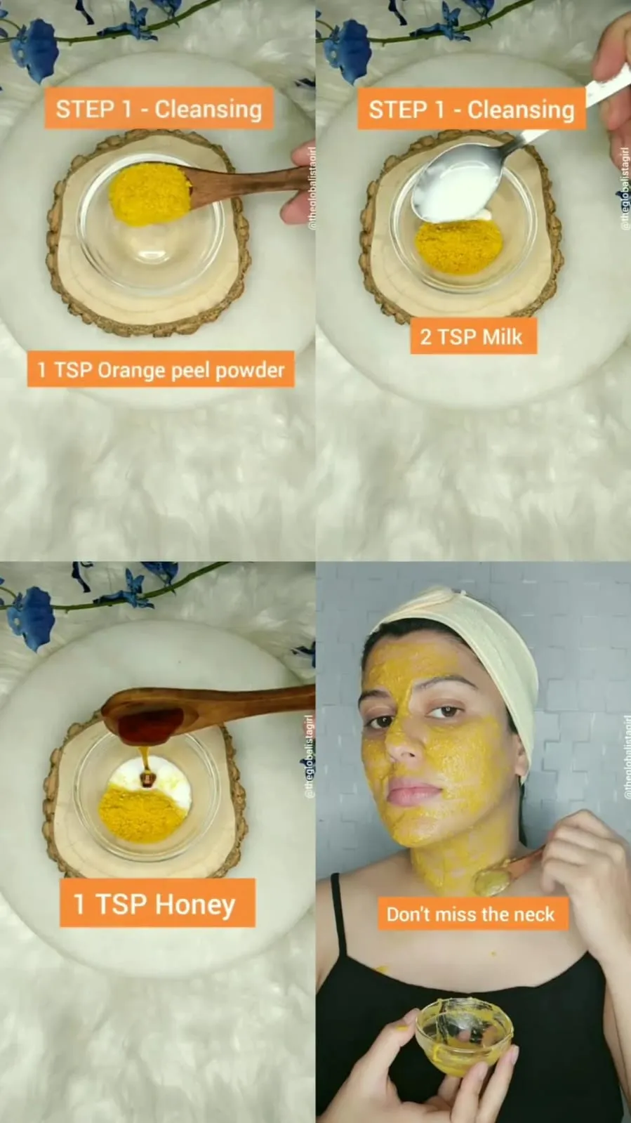 noda hitam akibat sering panas-panasan © Instagram noda hitam akibat sering panas-panasan © Instagram