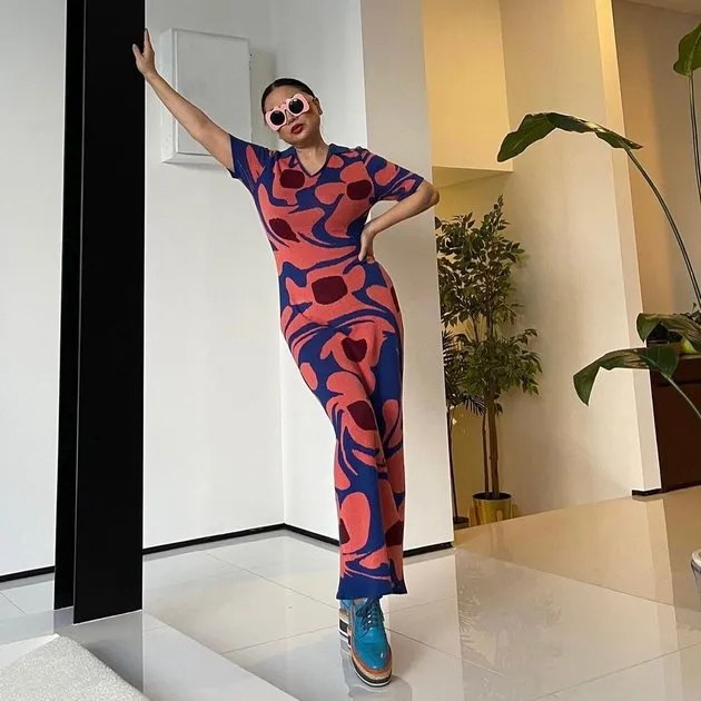 rumah titi dj © Instagram