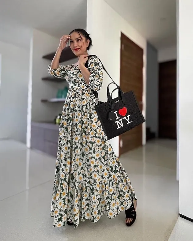 rumah titi dj © Instagram