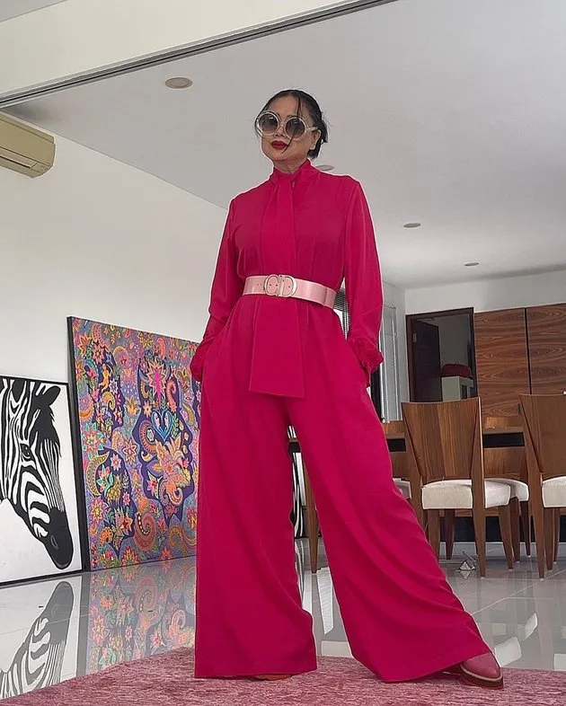 rumah titi dj © Instagram