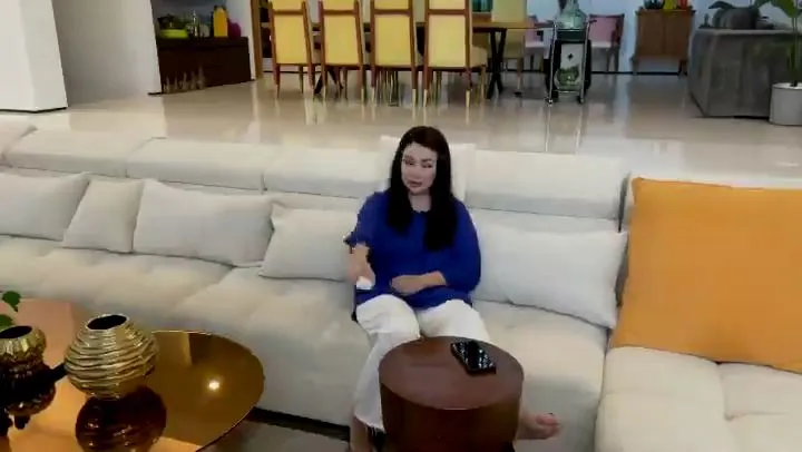 rumah titi dj © Instagram