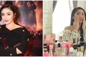 Sosoknya sederhana, 7 potret kamar Febby Rastanty sebelum menikah ini simpel tanpa perabotan mewah