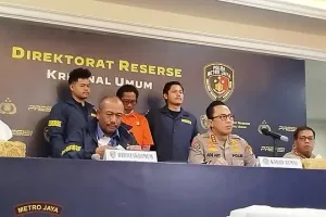 Polisi ungkap aktivitas Nanang Gimbal pembunuh Sandy Permana saat pelarian, ditangkap saat makan roti