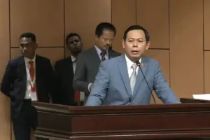 Ketua DPD, Sultan Najamuddin usulkan uang hasil korupsi untuk program makan bergizi gratis